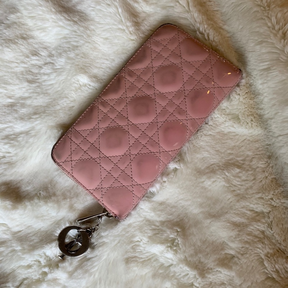 Dior Wallet